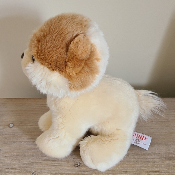 🌟GUND "Boo" The World's Cutest Dog Stuffed Animal Plush Toy Pomeranian 9" - Picture 4 of 9